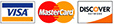 Payments Accepted